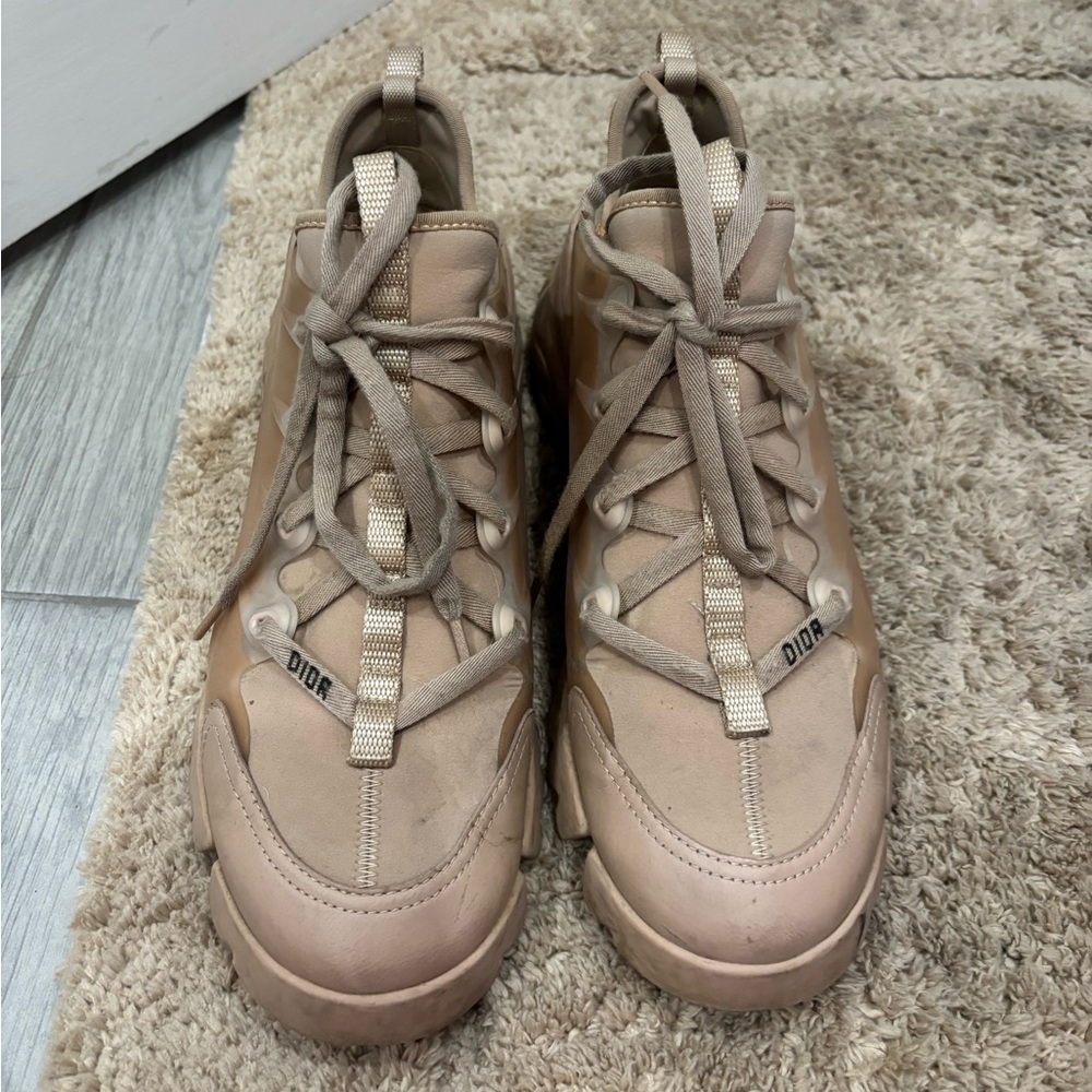 Dior D connect sneaker